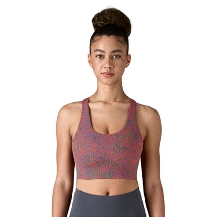 Patagonia Maipo Mid-Impact Bra 1