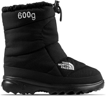 north face kids boots