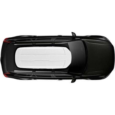 Thule Motion 3 Roof Box - XL 5