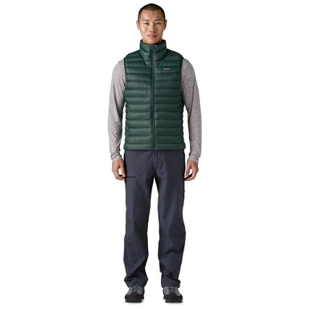 Patagonia Down Sweater Vest - Men's 3