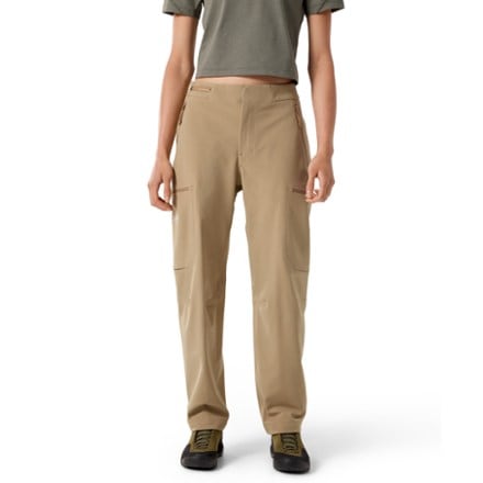 Arc'teryx Gamma MX Straight Leg Pants - Women's 0