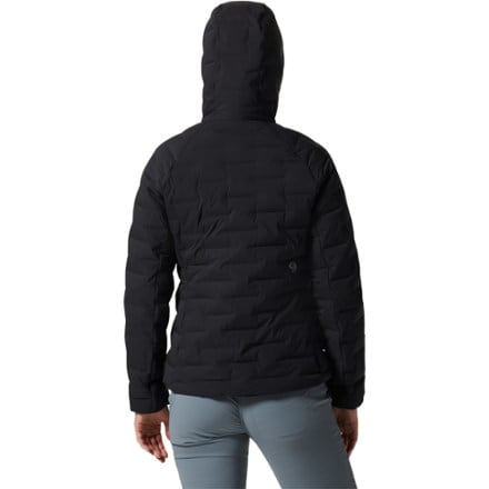 Mountain Hardwear Stretchdown Down Hoody - Women's 1