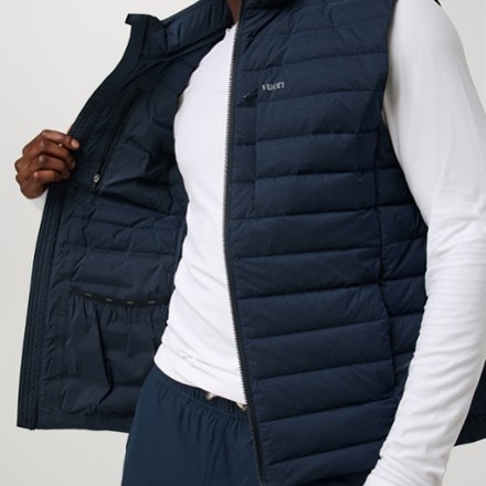 Vuori Steadfast Down Vest - Men's 5