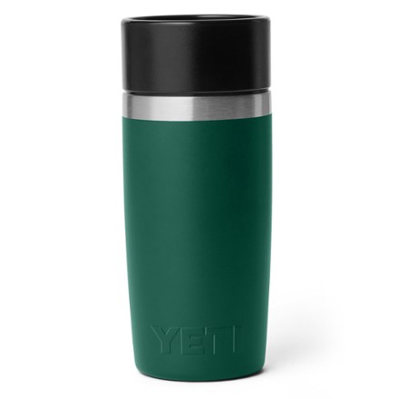 YETI Rambler 12oz Bottle オリーブグリーン YETI Rambler Vacuum Travel Bottle with Leakproof Commuter