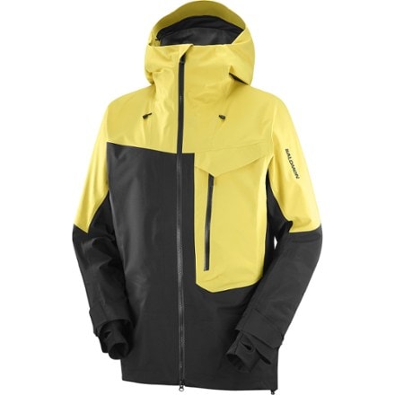 Salomon Moon Patrol GTX Jacket - Men's 0