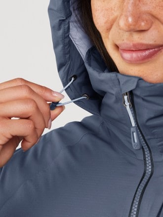 REI Co-op Stormhenge 850 Down Hybrid Parka - Women's 10