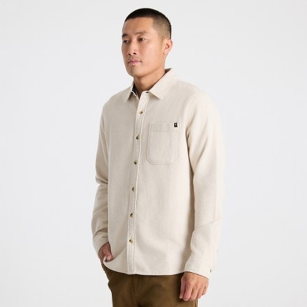 Roark Crossroads Flannel Shirt - Men's 2