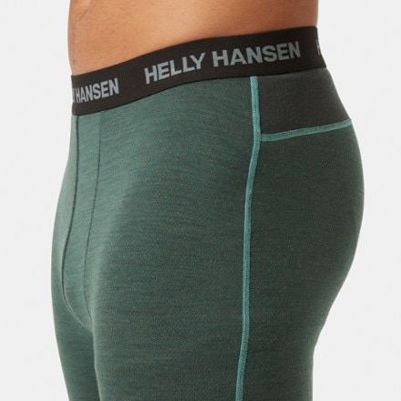 Helly Hansen Lifa Merino Midweight Base Layer Pants - Men's 4