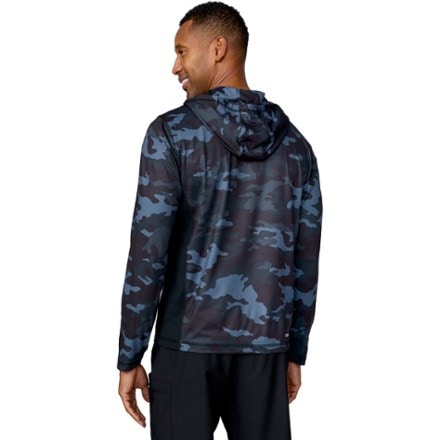 Free Country SunFree Long-Sleeve Hoodie - Men's 0