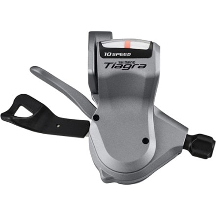 Shimano Tiagra SL-4600 Rapidfire Plus 10-Speed Flat Bar Shifter - Right 0