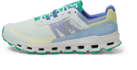 On Cloudvista Trail-Running Shoes - Men's 1