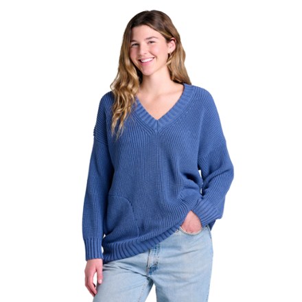 Toad&Co Butte Oversize Sweater - Women's 0