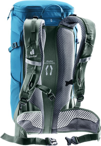 deuter 18l bike one sl backpack I 18 Women's Cycling Sports & Outdoors ensuring a comfortable fit Deuter Trail 18 Backpack