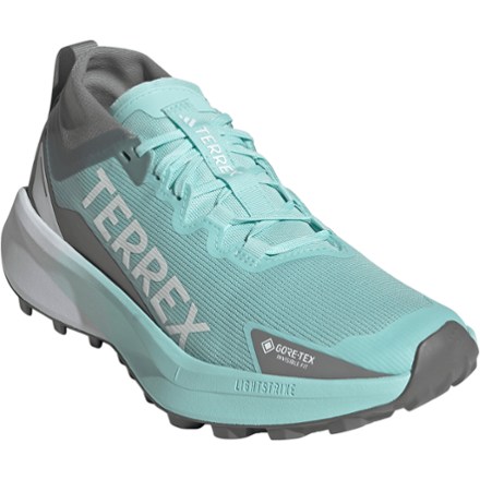adidas Terrex Agravic GTX Trail-Running Shoes - Women's 2