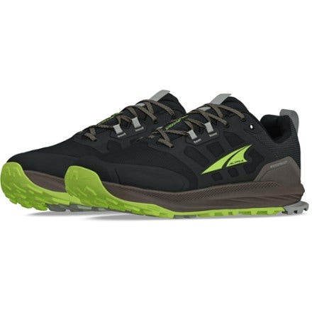 Altra Lone Peak 9 Waterproof Low Hiking Shoes - Men's 2