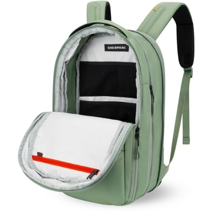 Sherpani Camden Pro Ultimate Commuter Pack 6