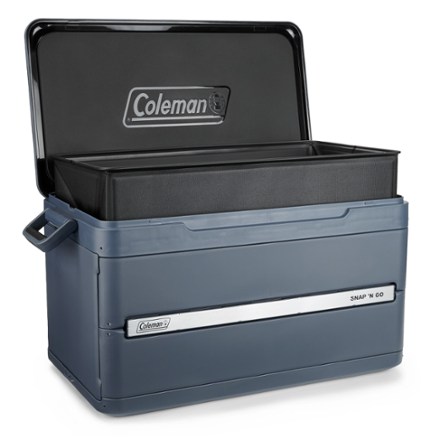 Coleman Snap 'N Go 55-Quart Collapsible Hard Cooler 7