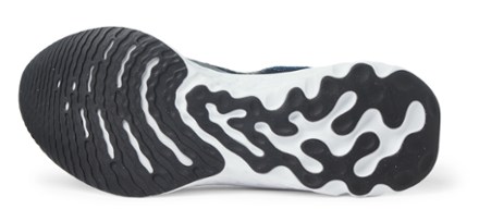 Nike React Infinity Run Flyknit 3 Road-Running Shoes - Men's 4