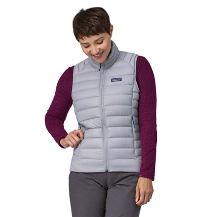 Patagonia Down Sweater Vest - Women's 1