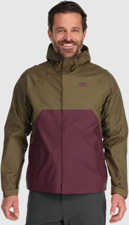 Outdoor Research Apollo Rain Jacket - Men's 1
