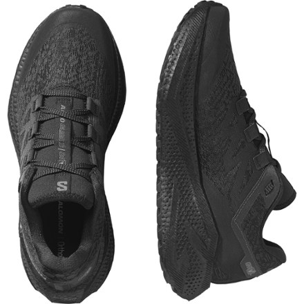 Salomon Aero Glide 3 GRVL Road-Running Shoes - Men's 4