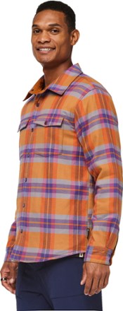 Cotopaxi Salto Insulated Flannel Jacket - Men's 7
