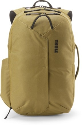 Thule Aion Travel Pack - 28 L Back view (Nutria)