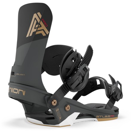 Union Atlas Pro Snowboard Bindings - 2026/2027 1