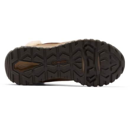 Columbia Burnsider Cozy Boots - Women's 8