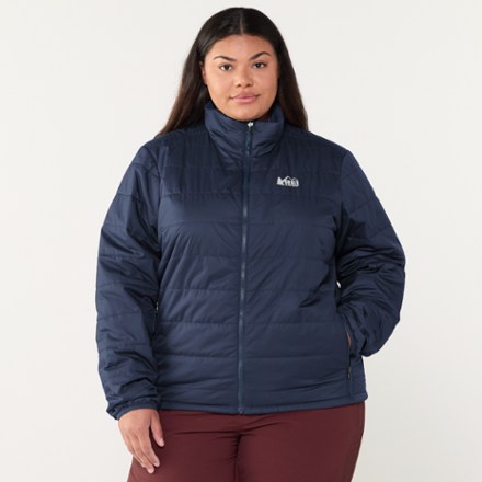 REI Co-op Powderbound 3-in-1 Jacket - Women's 8