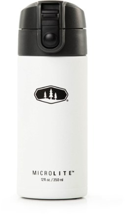 GSI Outdoors Microlite 350 Flip Vacuum Mug - 12 fl. oz. 0