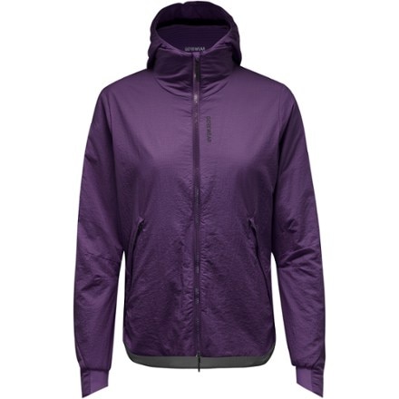 GOREWEAR CONCURVE WINDSTOPPER Insulated Hooded Jacket - Women's 0