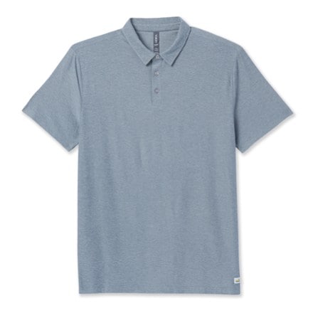 Vuori Strato Tech Polo Shirt - Men's 0