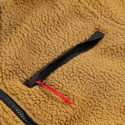 Topo Designs Mountain Fleece Pullover - Women's 6