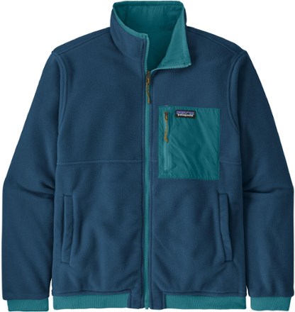 Patagonia Reversible Shelled Microdini Jacket - Men's | REI Co-op
