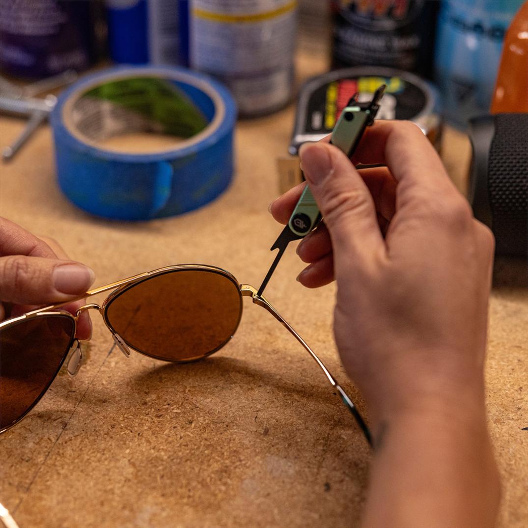 Location Image for Armbar Mini Keychain Multi-Tool