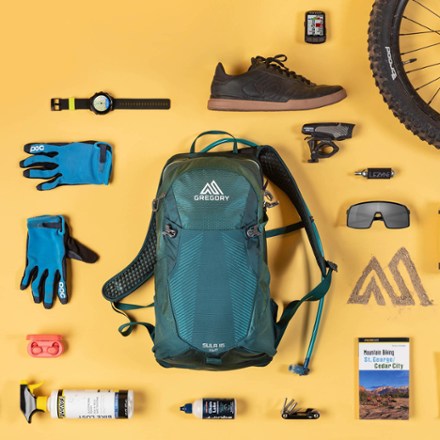 Gregory Sula 8 H20 Hydration Pack - Women's Accessories not included