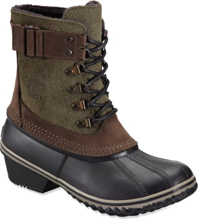 women's winter fancy lace ii boot