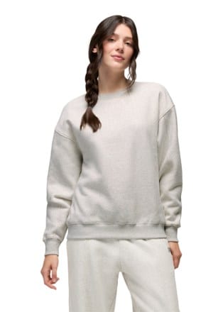 prAna DreamFleece Crew Sweatshirt - Women's 1