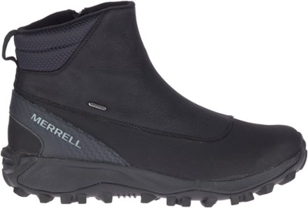 Merrell Thermo Kiruna Mid Zip Waterproof Boots - Mens