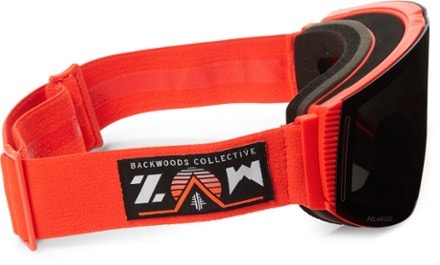 Zeal Lookout Backwoods Polarized Snow Goggles 2