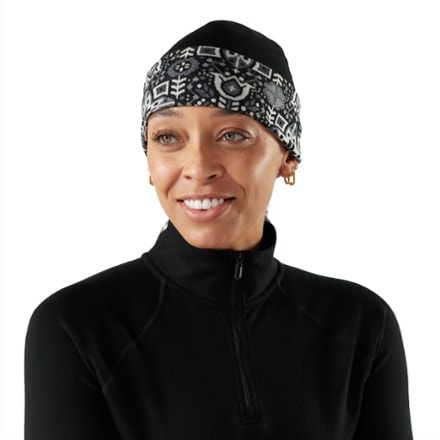 Smartwool Thermal Merino Reversible Cuffed Beanie 0