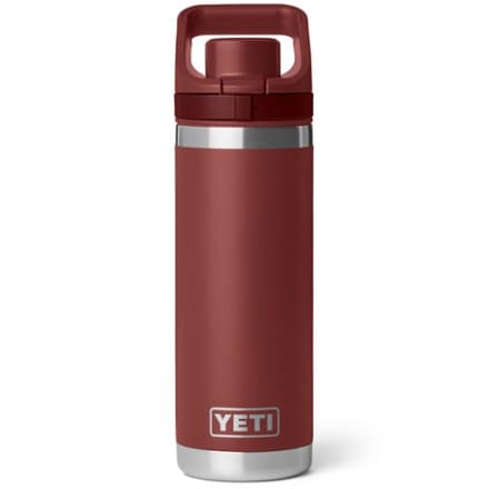 YETI Rambler Vacuum Water Bottle with Flip Chug Cap - 18 fl. oz. 0