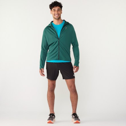 On Climate Zip Hoodie - Men's 5