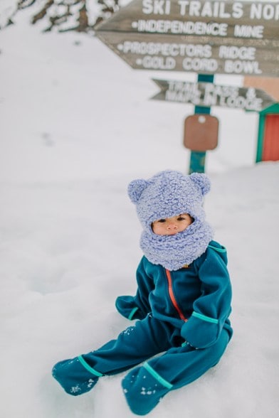 Location Image for Bear Balaclava - Kids'