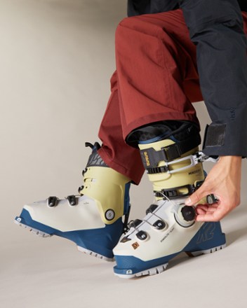K2 Mindbender 120 Boa Ski Boots - Men's - 2023/2024 5