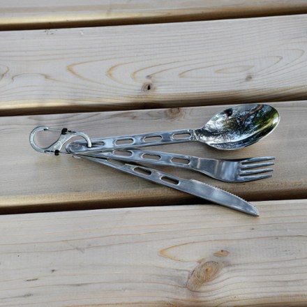Nite Ize S-Biner SlideLock Stainless Steel #2 Dual Carabiner 3