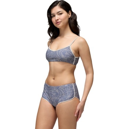 prAna Tropic Kiss Hipster Swimsuit Bottoms - Women's 1