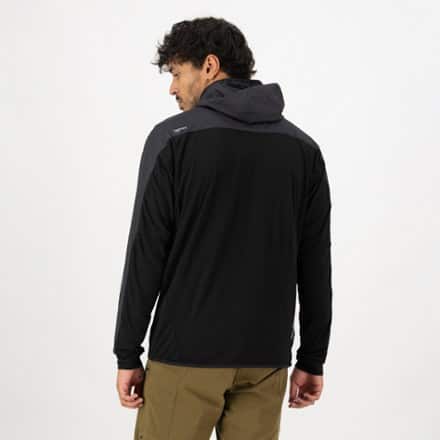 Mons Royale Diversion Merino Wind Cycling Jacket - Men's 2