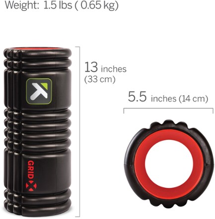 Trigger Point Performance GRID X Foam Roller 6